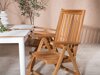 Tafel en stoelen set Dallas 4090