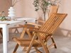 Tafel en stoelen set Dallas 4090