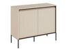 Dressoir Fernolu 101 (Beige + Zwart)