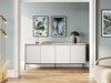 Kapp Fernolu 103 (Valge + Must)