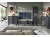 TV-bord Cirferi 104 (Antracit)