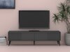 TV-bord Cirferi 105 (Antracit)