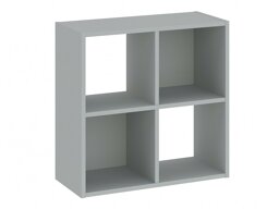 Boekenkast Bristol 172 (Grijs)