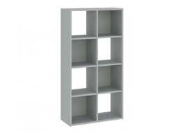 Boekenkast Bristol 174 (Grijs)