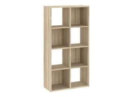 Boekenkast Bristol 174 (Sonoma eik)