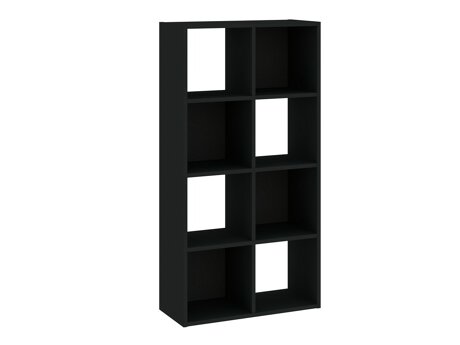 Boekenkast Bristol 174 (Zwart)