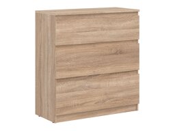 Comodă Catelbi 101 (Stejar Sonoma)