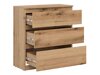 Ladekast Catelbi 101 (Eiken)