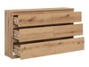 Ladekast Catelbi 102 (Eiken)