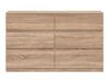 Ladekast Catelbi 102 (Sonoma eik)