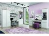 Ladekast Catelbi 103 (Wit + Eiken)
