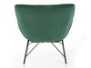 Lænestol Houston 1485 (Grøn + Sort)