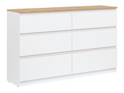 Скрин Catelbi 102 (Бял + Дъб)