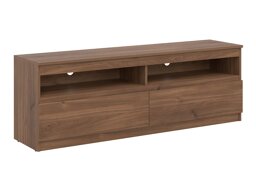 TV-meubel Catelbi 100 (Donkere eik)