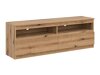 TV-meubel Catelbi 100 (Eiken)