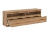 TV-meubel Catelbi 100 (Eiken)