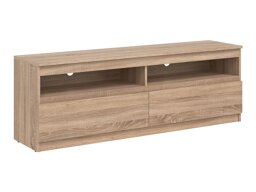 TV-meubel Catelbi 100 (Sonoma eik)