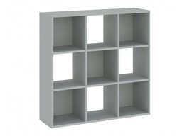 Boekenkast Bristol 175 (Grijs)