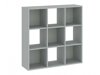 Boekenkast Bristol 175 (Grijs)