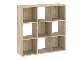 Boekenkast Bristol 175 (Sonoma eik)