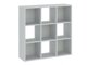 Boekenkast Bristol 175 (Wit)