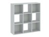 Boekenkast Bristol 175 (Wit)