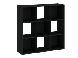 Boekenkast Bristol 175 (Zwart)