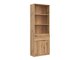 Boekenkast Catelbi 106 (Eiken)