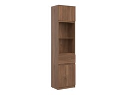 Boekenkast Orlando 225 (Donkere eik)