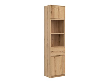 Boekenkast Orlando 225 (Eiken)