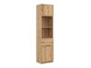 Boekenkast Orlando 225 (Eiken)