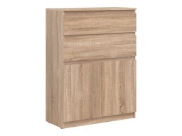 Comodă Catelbi 104 (Stejar Sonoma)
