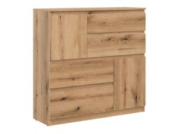 Comodă Catelbi 105 (Stejar)