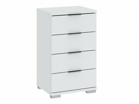 Kommode Bristol 179 (Hvid)