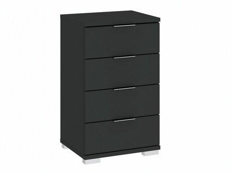 Kommode Bristol 179 (Sort)