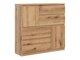 Kommode Catelbi 105 (Egetræ)
