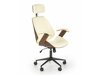 Kontorstol Houston 1490 (Fløde + Nød)
