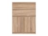 Ladekast Catelbi 104 (Sonoma eik)