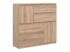 Ladekast Catelbi 105 (Sonoma eik)