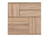 Ladekast Catelbi 105 (Sonoma eik)