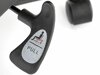 Silla de oficina Houston 1492 (Negro + Blanco)