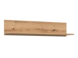 Стенна етажерка Catelbi 110 (Дъб)