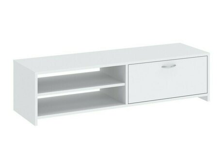 TV-meubel Bristol 176 (Glanzend wit)