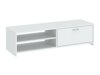 TV-meubel Bristol 176 (Glanzend wit)