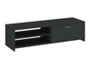 TV-meubel Bristol 176 (Zwart)