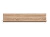 Wandplank Catelbi 110 (Sonoma eik)