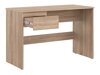 Birou Catelbi 112 (Stejar Sonoma)