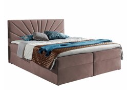 Boxspring postelja Pons I (Kronos 27)