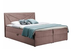 Boxspring postelja Pons II (Kronos 27)