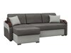Canapé d'angle Carlsbad 104 (Luxo 6605 + Luxo 6601)